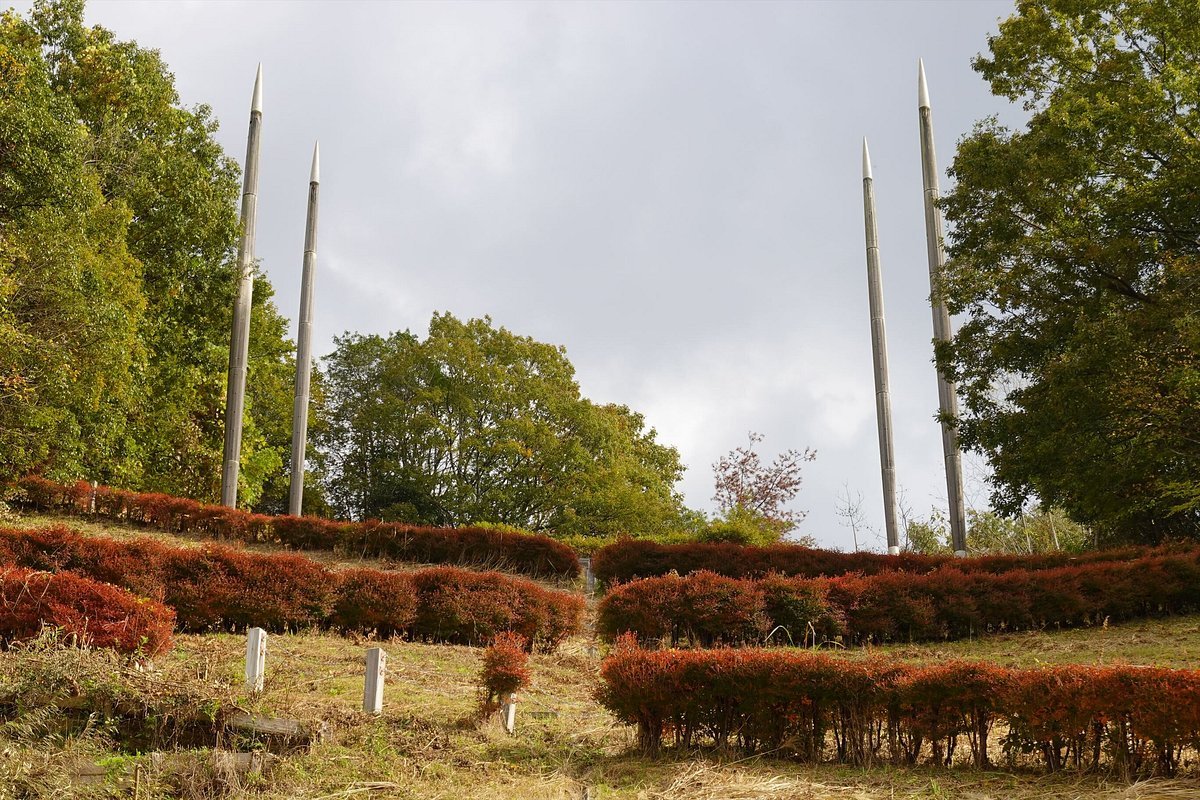 🏞️ 일본 배꼽 공원 (니혼헤소코엔) 이미지 6